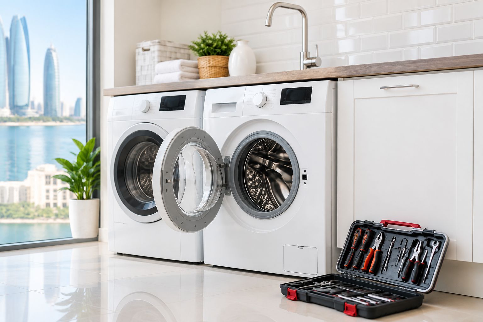 BetterHome appliance service and repair support