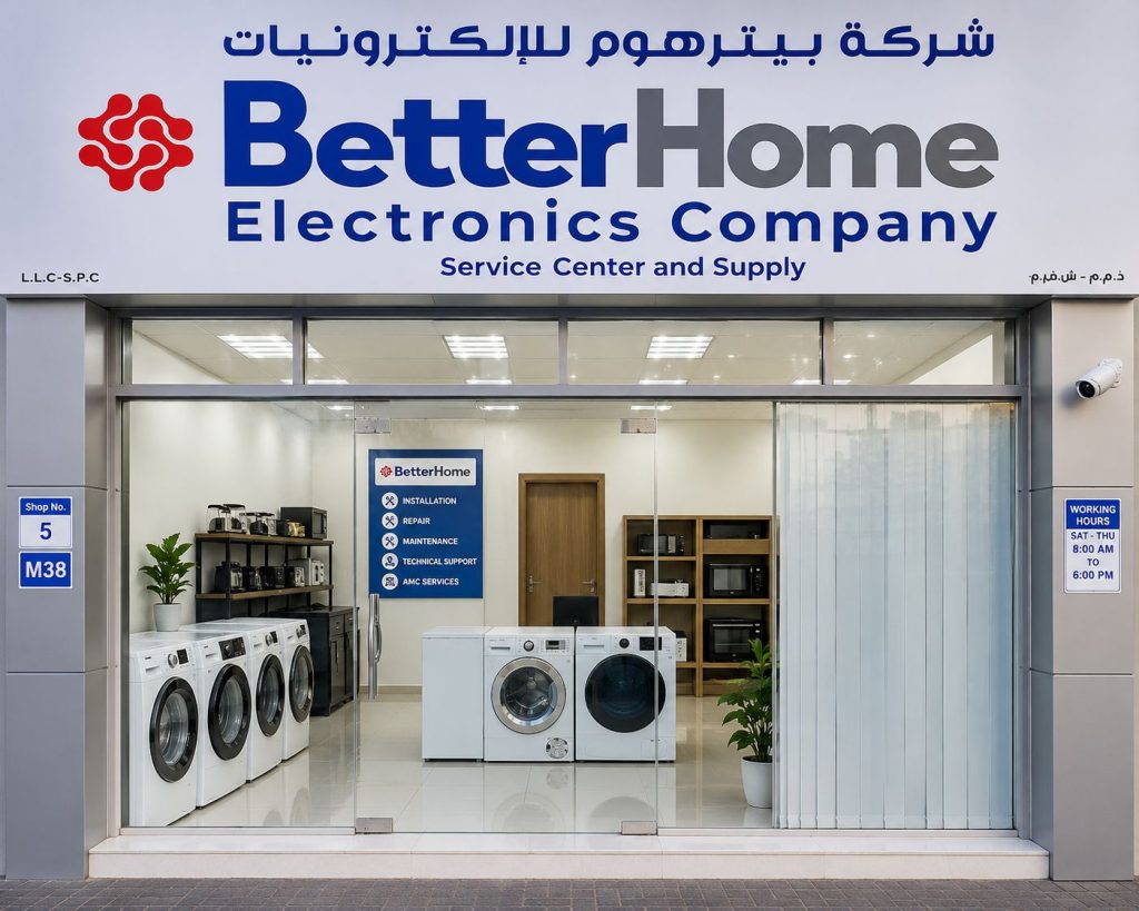 Your Home Appliances Service Partner
