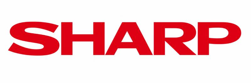 Sharp logo