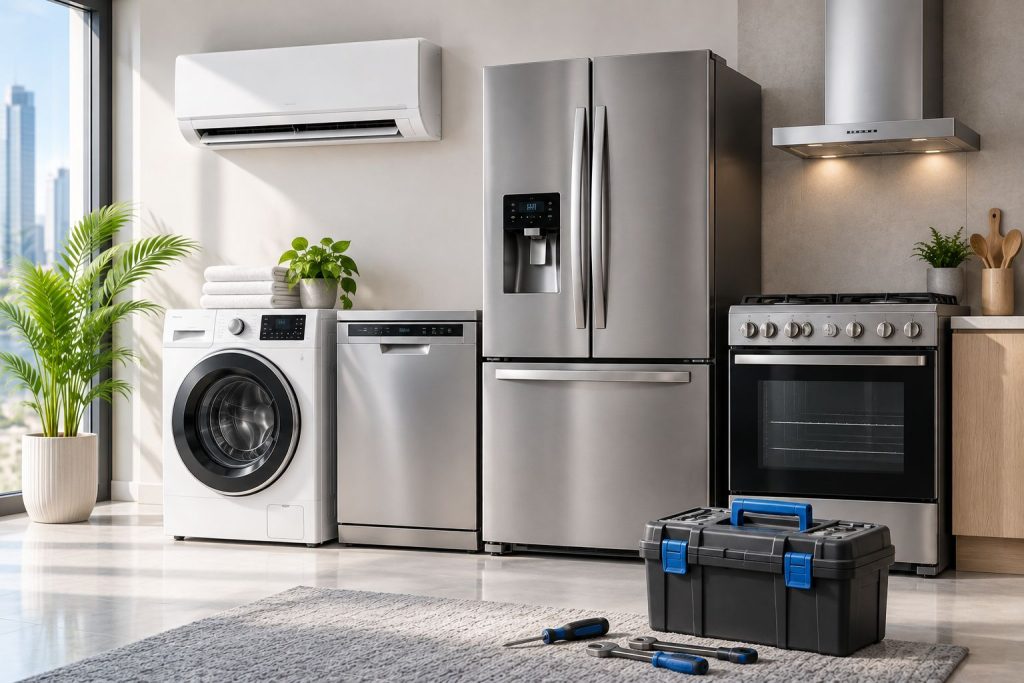 Complete Appliance Care & Support